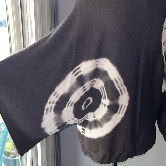 INC International Concepts Women's Olive/White Sequins Size XL Top - Picture 4 of 6